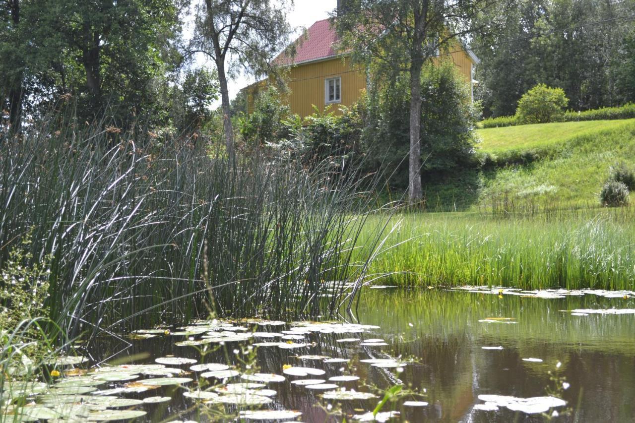 Lust Huset Βίλα Ambjörnarp Εξωτερικό φωτογραφία